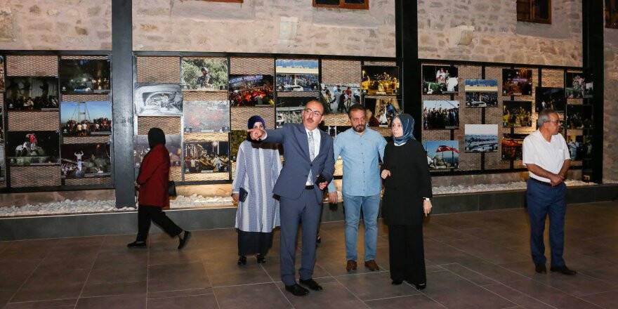 Milletvekili Usta'dan Tantavi’ye tam not!