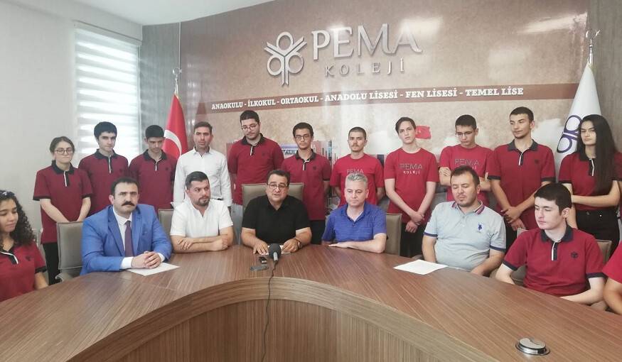 Koç, “Pema’da başarı bir gelenektir”