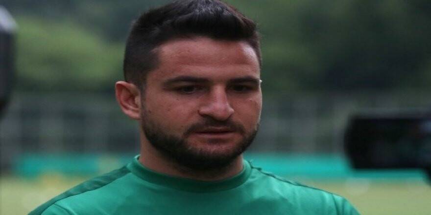 Ömer Ali Şahiner: “En büyük hedefim milli takıma çağrılmak”