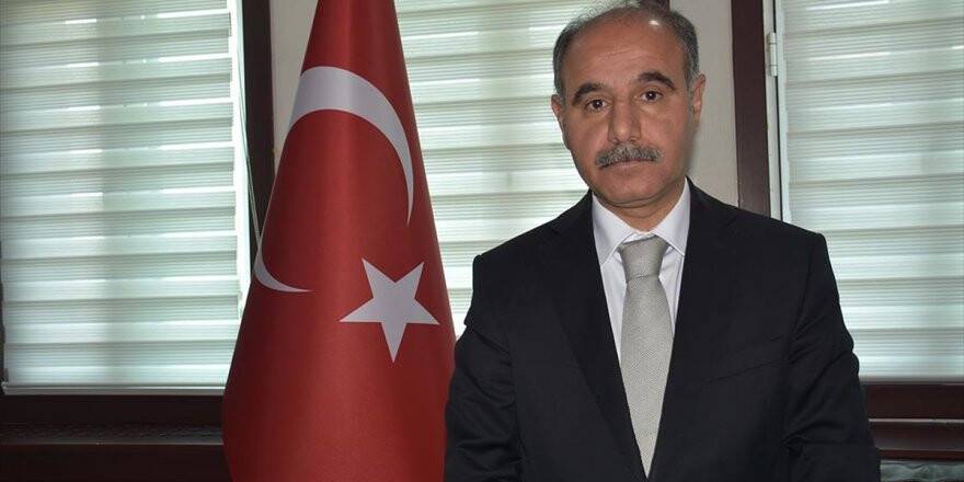 Emniyet Genel Müdürlüğüne Şırnak Valisi Aktaş Atandı