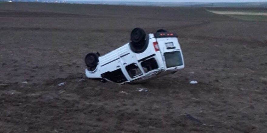 Kulu’da trafik kazası: 1 yaralı