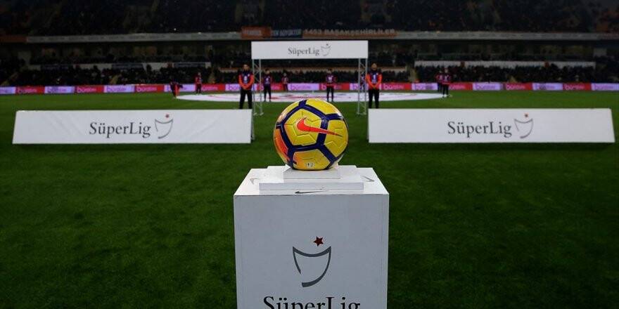 Süper Lig'in Başlayacağı Tarih Belli Oldu