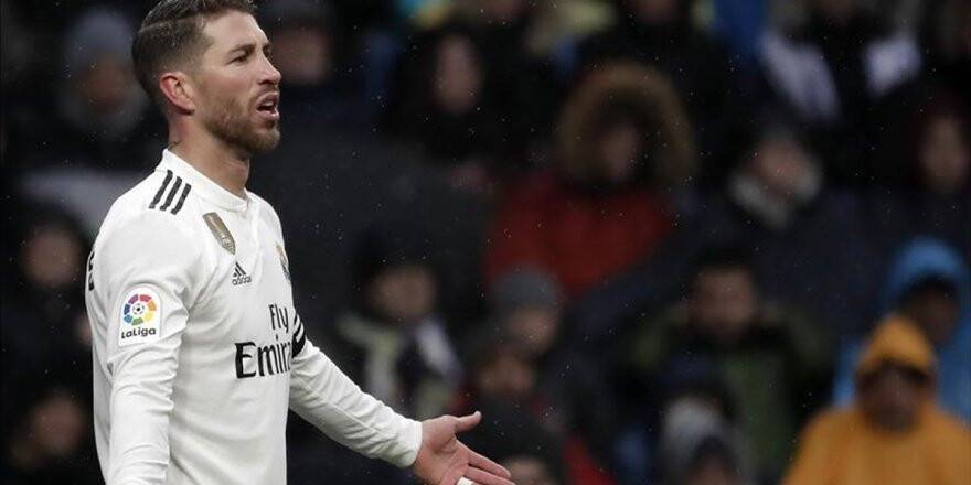 Sergio Ramos'un Şirketine Ağaç Kesme Cezası