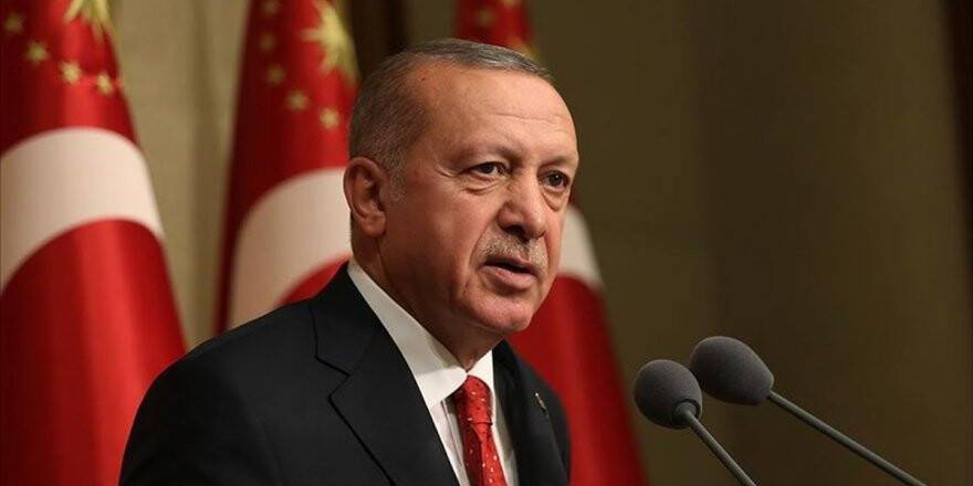 Cumhurbaşkanı Erdoğan'dan Ayaz Ve Nupelda'nın Babasına Taziye Telefonu