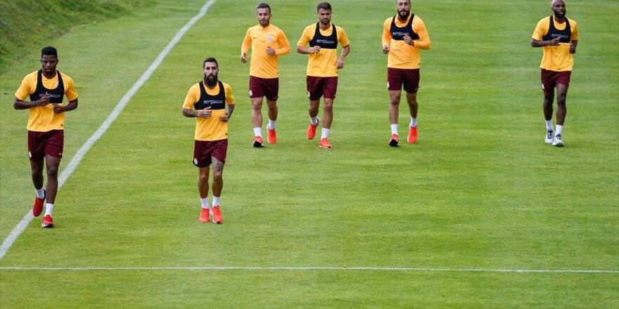 Galatasaray Yeni Sezon Hazırlıklarını Avusturya'da Sürdürüyor