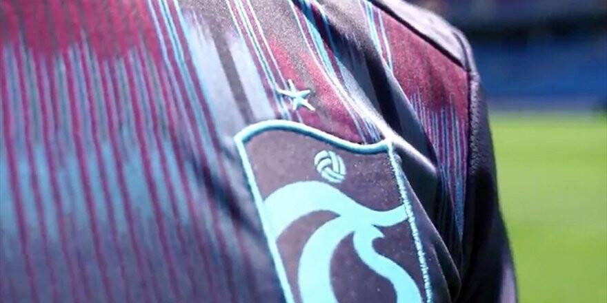 Trabzonspor'un 'Keşan' Motifli Formasına Büyük İlgi