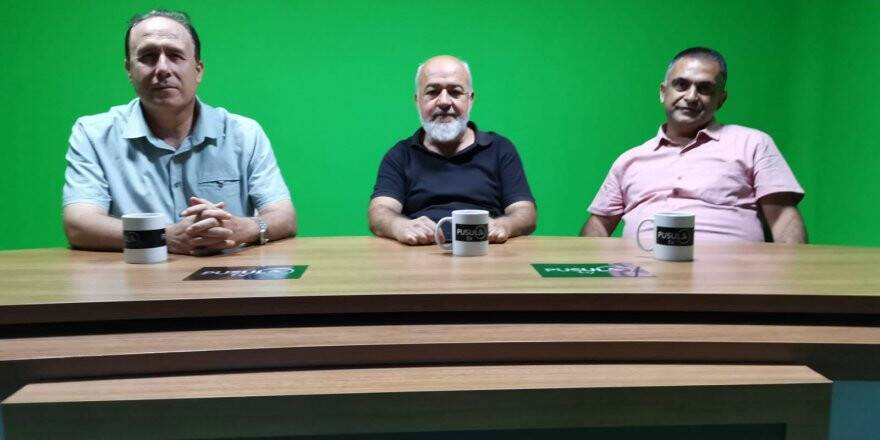 ‘Konya turizm şehridir denir, biz de inanırız’