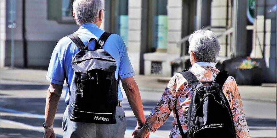 Yaşlılara 'Güneş Çarpması' Uyarıları