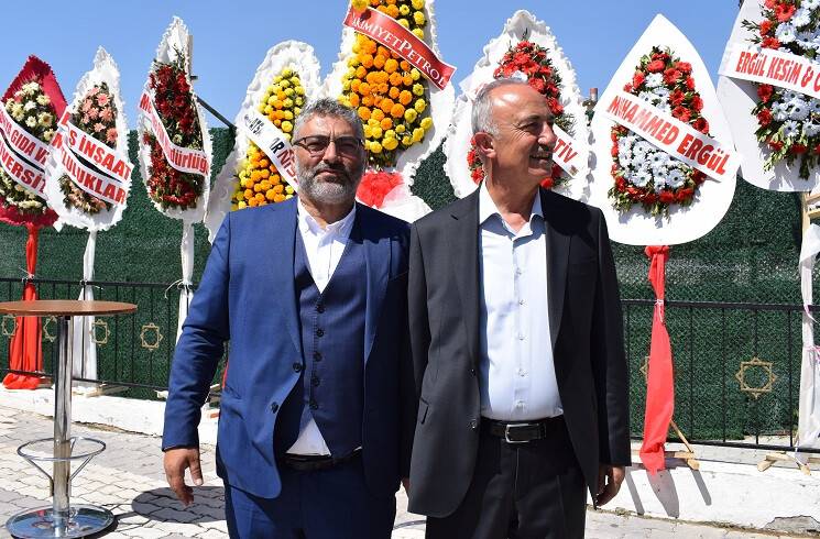 Kulu ve Candan aileleri dünür oldu