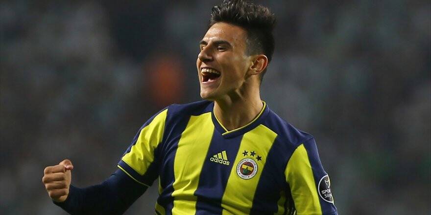 Fenerbahçe Eljif Elmas İle Yollarını Resmen Ayırdı