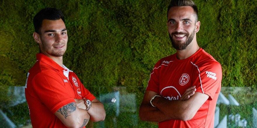 Kaan Ayhan Ve Kenan Karaman Transferde Doğru Kulübü Bekliyor