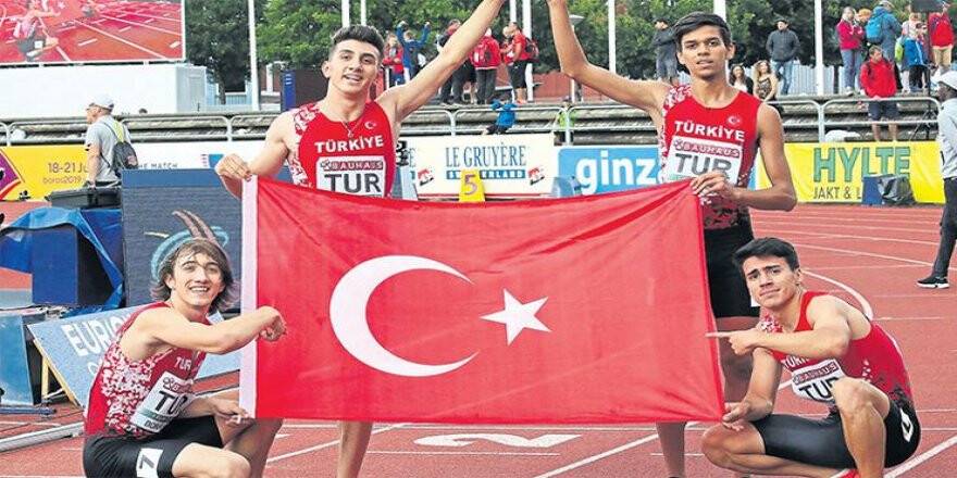 Konya TOHM sporcusu Çanakçı’dan muhteşem zafer