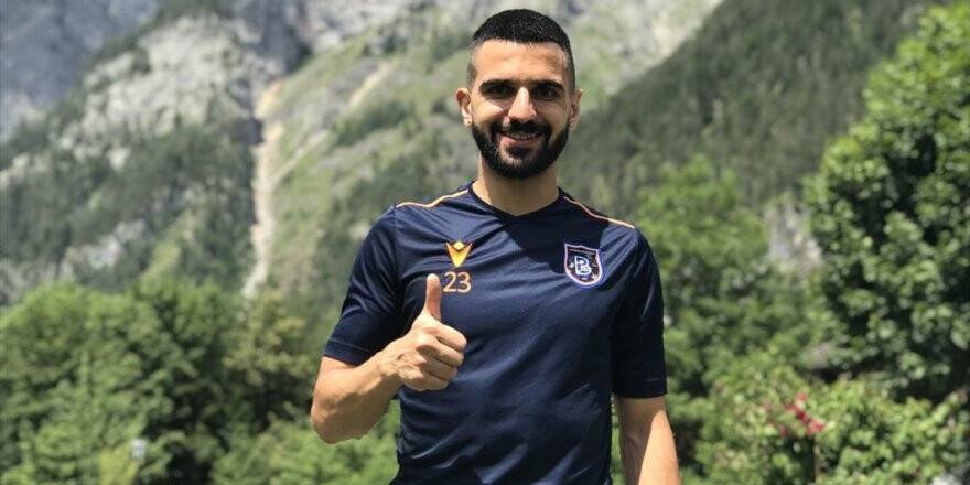 'Kupa Kazanmak İstiyorum O Yüzden Başakşehir'e Geldim'