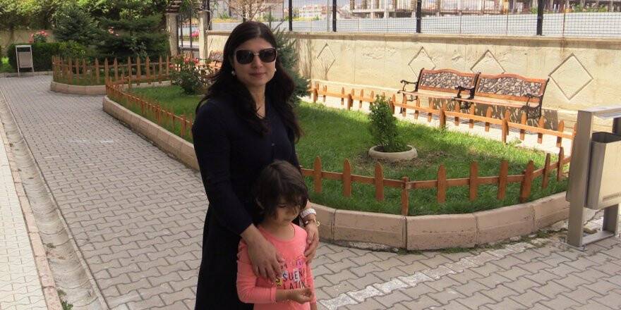 Çalınan Akülü Arabasının Yolunu Gözlüyor