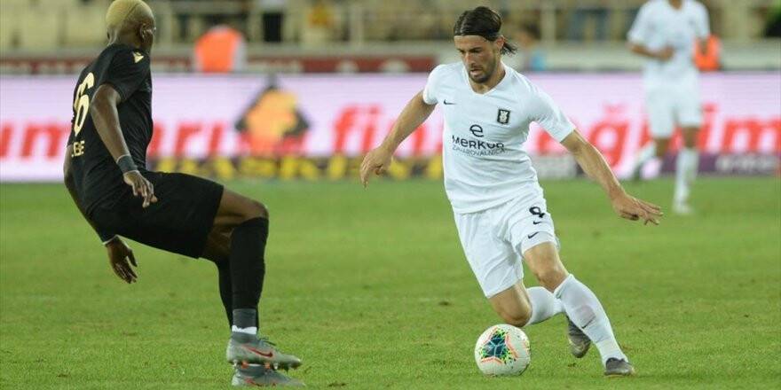 Yeni Malatyaspor Avrupa Macerasına Beraberlikle Başladı