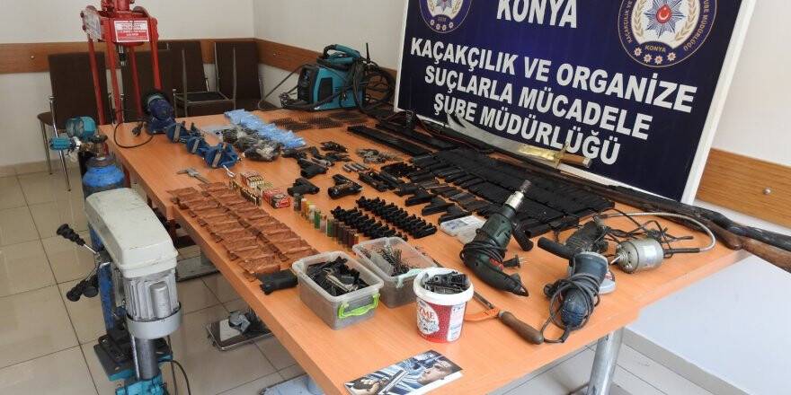 Kurusıkı Tabancaları Gerçeğe Dönüştürmüşler