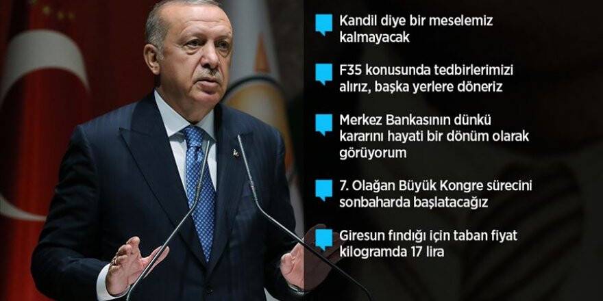 Erdoğan: Bedelini ağır öderler