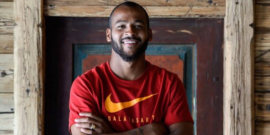 'Galatasaray'a Gelmek, Kariyerimde İnanılmaz Büyük Bir Adımdı'