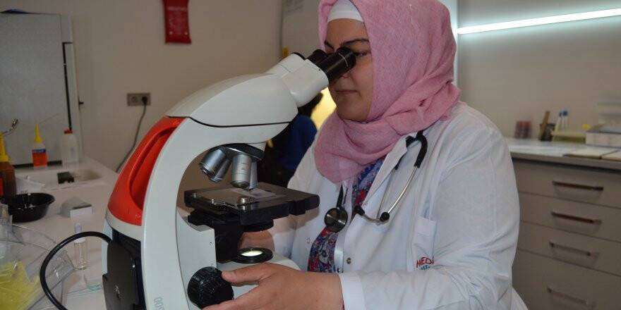 Merdiven altı yerlerde yapılan tıbbi işlemlerde Hepatit B tehlikesi