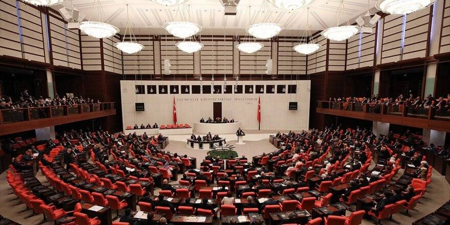 Meclise Sunulan Kanun Tekliflerinde 3 Kat Artış