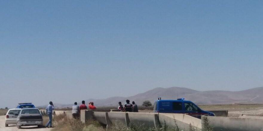 Konya'da Cinayet
