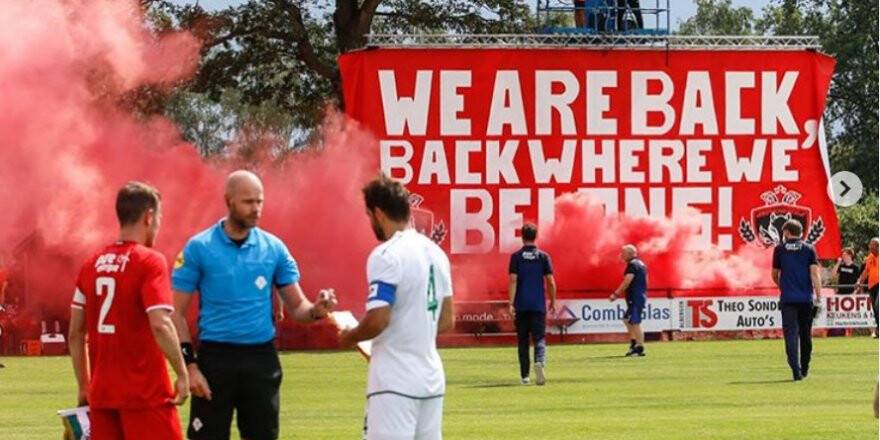 Konyaspor mağlup oldu: 0-1
