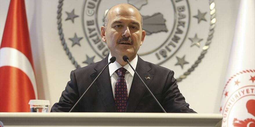 İçişleri Bakanı Soylu: Geçici Koruma Statüsündekilerin Sınır Dışı Edilmesi Söz Konusu Değil
