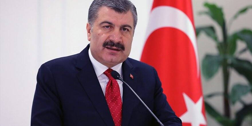 Bakan Koca'dan Halk Ozanının Tedavisine Destek