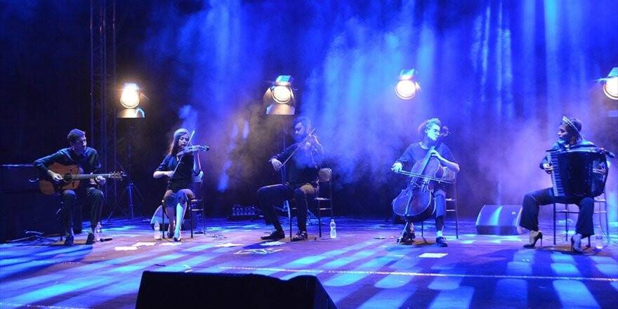 Evgeny Grinko Balıkesir'de Konser Verdi