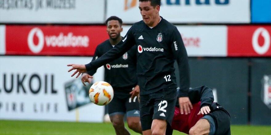 Beşiktaş'ta Enzo Roco'dan Kötü Haber