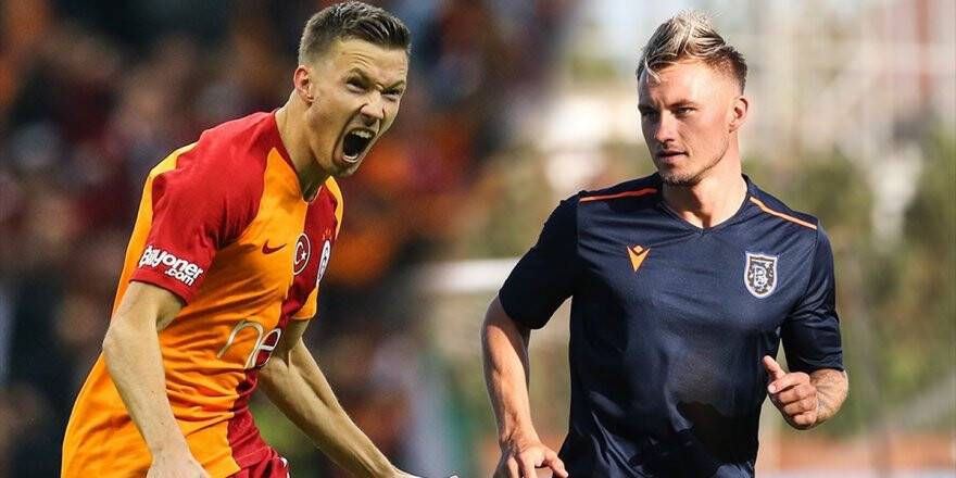 Medipol Başakşehirli Gulbrandsen'den Galatasaraylı Linnes'e Yanıt