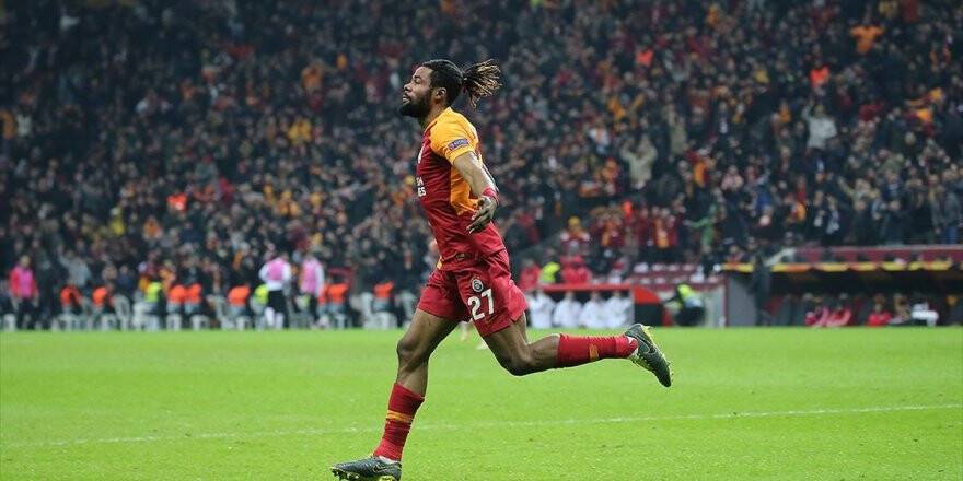 Galatasaray Luyindama'nın Bonservisini Aldı