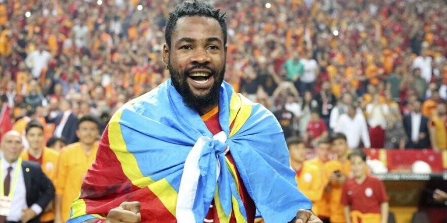 Galatasaray Luyindama'nın Bonservisini Aldı