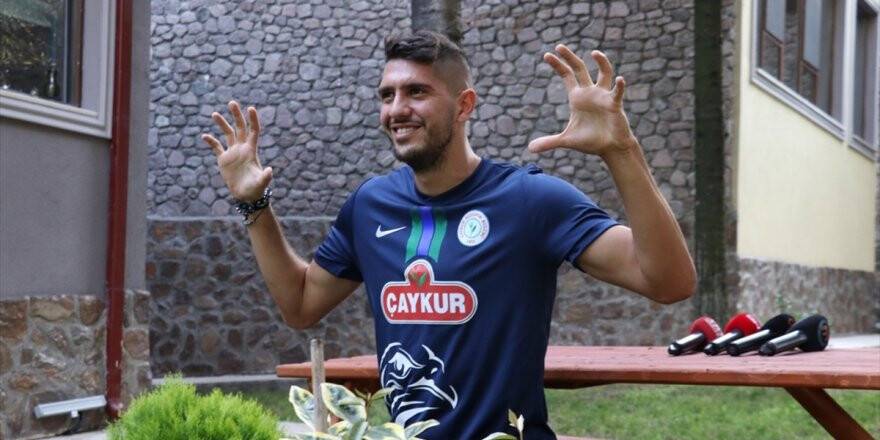 'Umarım Sezonu İyi Geçirip Avrupa'ya Gidebiliriz'