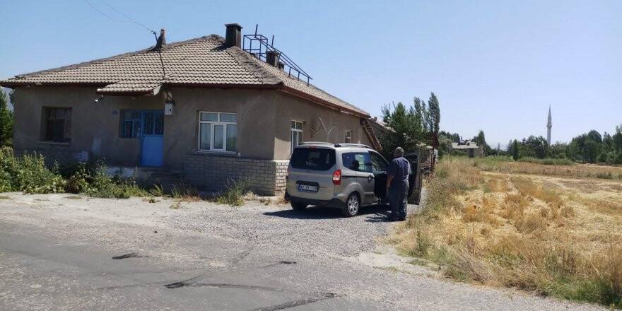 Yılanı vuracağım derken yanlışlıkla hamile eşini öldürdüğü iddiası
