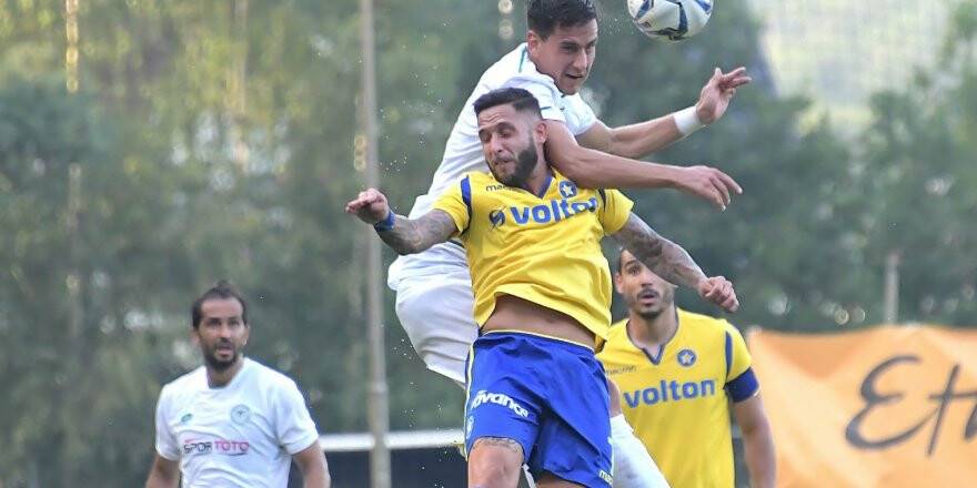 Jevtovic: “Hedefimiz Avrupa kupalarına katılmak”