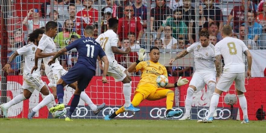 Audi Kupası'nda İlk Finalist Tottenham