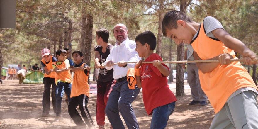 Pekyatırmacı’dan Öğrencilere Sürpriz Ziyaret