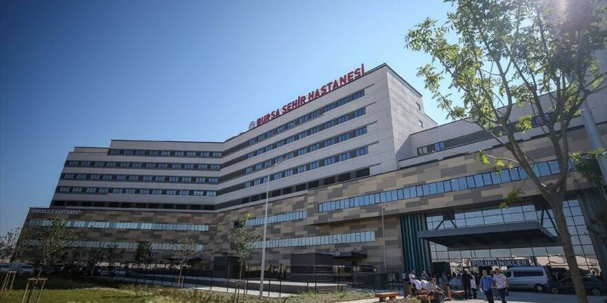 Türkiye'nin 10. Şehir Hastanesi Hizmette De '10' Numara