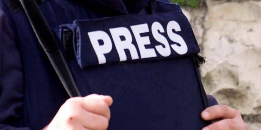 'İsrail, Kudüs Ve Gazze'de 3 Gazeteciyi Yaraladı'