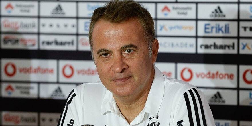 Fikret Orman'dan Transfer Açıklaması