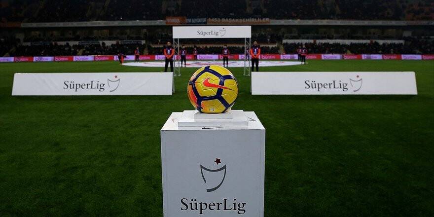 Süper Lig'in İlk 3 Hafta Maç Programı Açıklandı