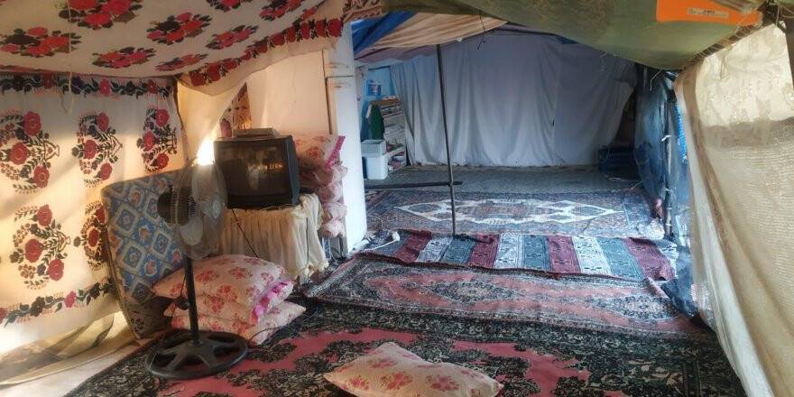 Konya'da 2,5 Yaşındaki Çocuk Çadırda Ölü Bulundu
