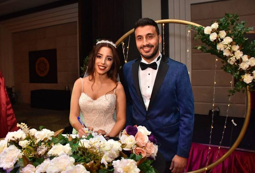 Selin ve Murathan’dan ömürlük imza