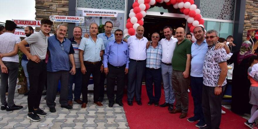 Aydoğdu Unlu Mamüller'den 5. şube