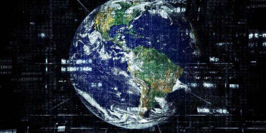 Dünyanın Yüzde 56'sı İnternet Kullanıyor