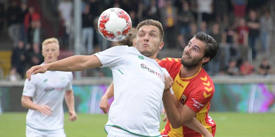 Konyaspor golü unuttu!