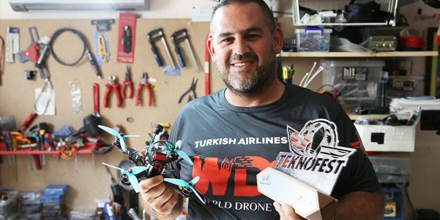 'Yakın Gelecekte Ulaşım Jetgiller'deki Gibi Drone İle Yapılacak'
