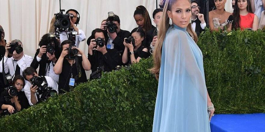 Jennifer Lopez Antalya’da