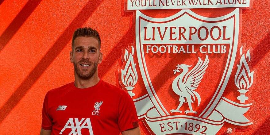 Liverpool'dan Kaleci Transferi